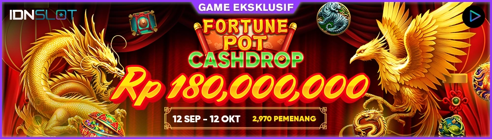 Fortune Pot Game Eksklusif